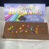 Magic Mushroom Chocolate Bar