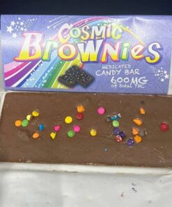 Magic Mushroom Chocolate Bar