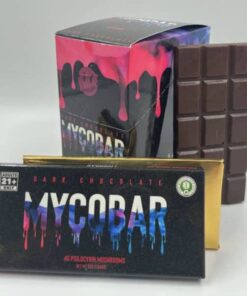 Dark Chocolate | 4G Psilocybin Mushrooms