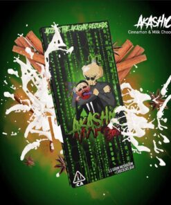 Akashic Cinnamon and Milk Chocolate