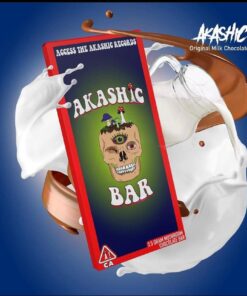 Akashic Original Milk Chocolate