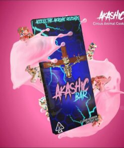 Akashic Circus Animal Cookies