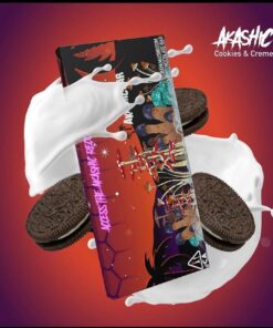 Akashic Cookies and Creme