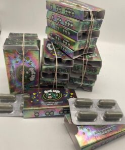One Up Psilocybin Capsules UK