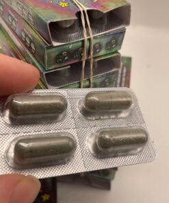 One Up Psilocybin Capsules UK