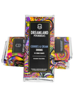 Dreamland Psilocybin Chocolate