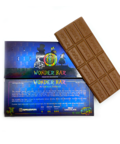 Wonder Bar Chocolate Mushroom