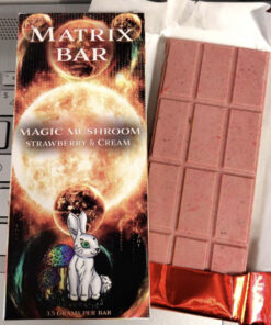 Matrix Bar | Magic Mushrooms