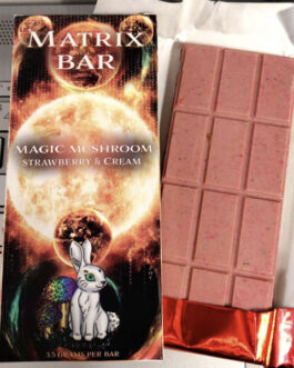 Matrix Bar | Magic Mushrooms