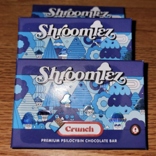 Shroomiez | Crunch