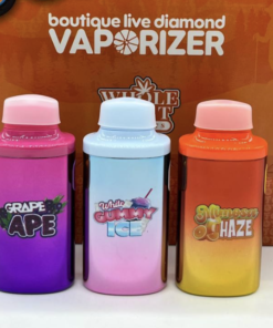 Fusion x Whole Melt 2g Disposable Flavors