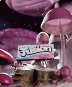 Fusion Bars Cotton Candy
