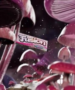 Fusion Bars Birthday Cake