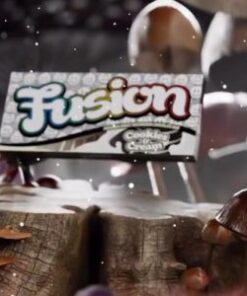 Fusion Bars Cookies And Cream
