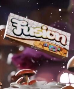 Fusion Bars Cinnamon Toast