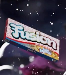 Fusion Bars kap’N krunch