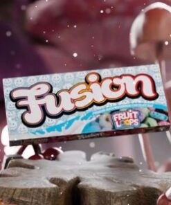 Fusion Bars Fruit Loops
