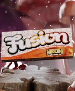 Fusion Bars Heeth English Toffee