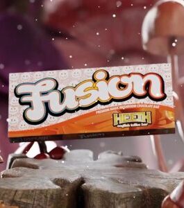 Fusion Bars Heeth English Toffee