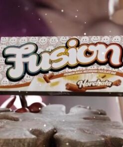 Fusion Bars Horchata