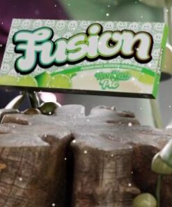 Fusion Bars key Lime Pie