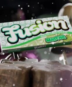 Fusion Bars matcha
