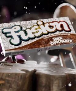 Fusion Bars Milk Chocolate