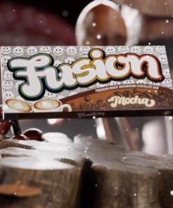 Fusion Bars mocha