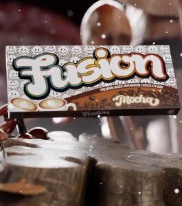 Fusion Bars mocha