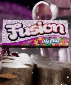 fusion bars nurdz
