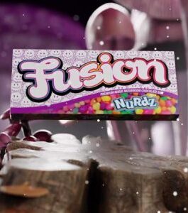 fusion bars nurdz